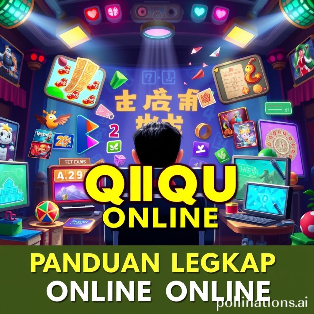 Panduan Lengkap QiuQiu Online